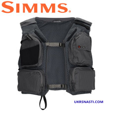 Жилет разгрузочный Simms Flyweight Vest Smoke